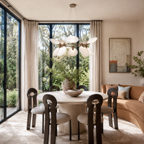 Lyla Round Chandelier
