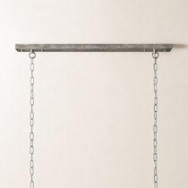 Andalucia Rectangular Chandelier 48"