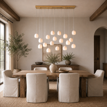 Arica Linear Chandelier