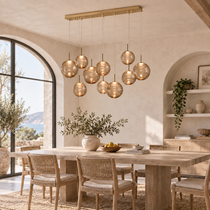 Casen Linear Chandelier