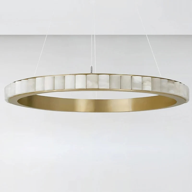 Avalon Halo Modern Chandelier