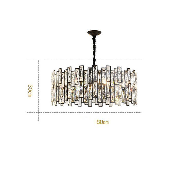 Kate Crystal Chandelier
