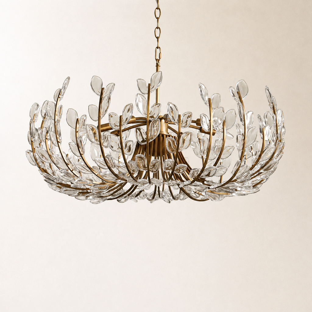 Adela 8 Light Chandelier