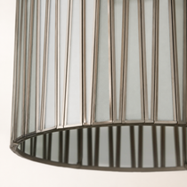 Jeunet Pendant in Nickel