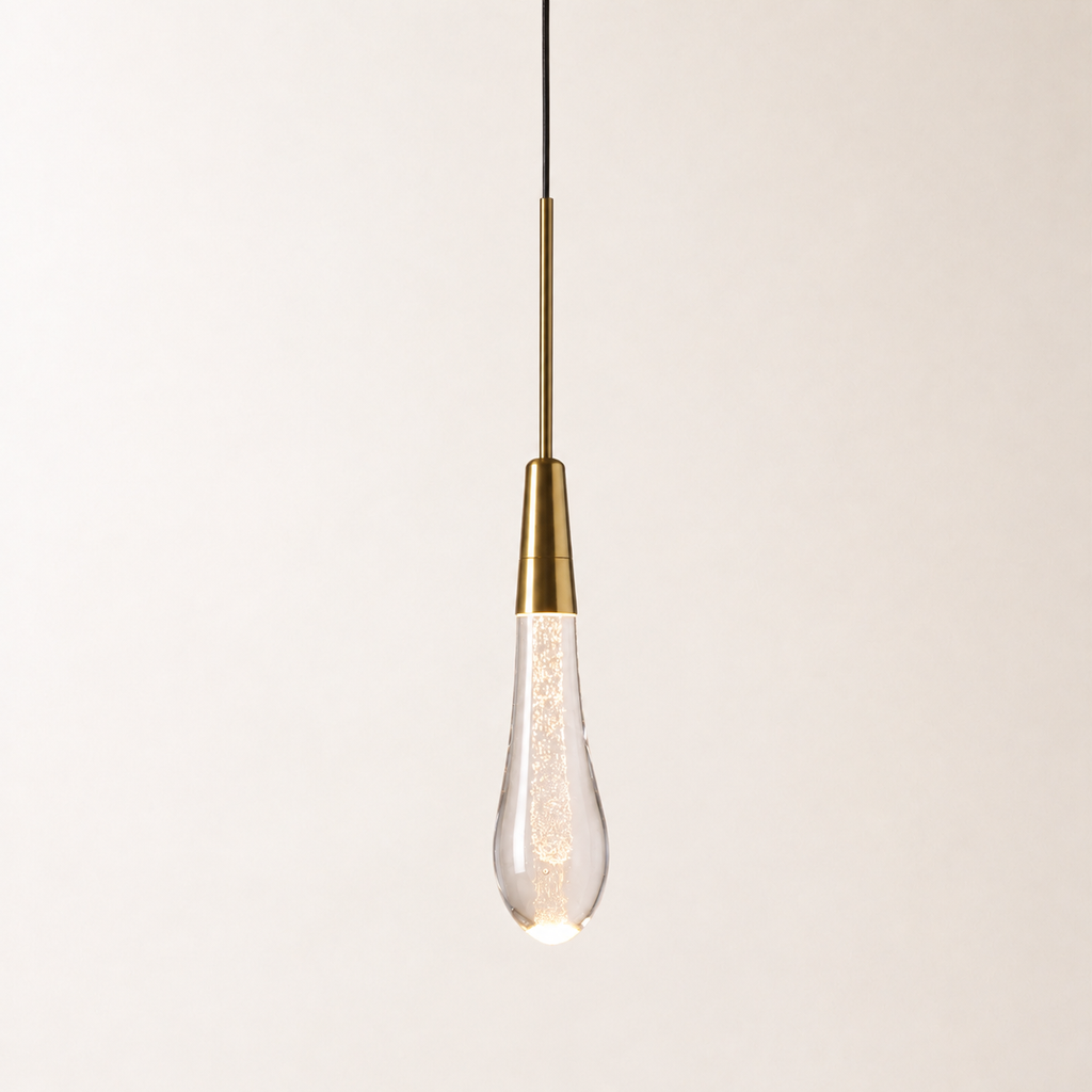 Soltaire Pendant