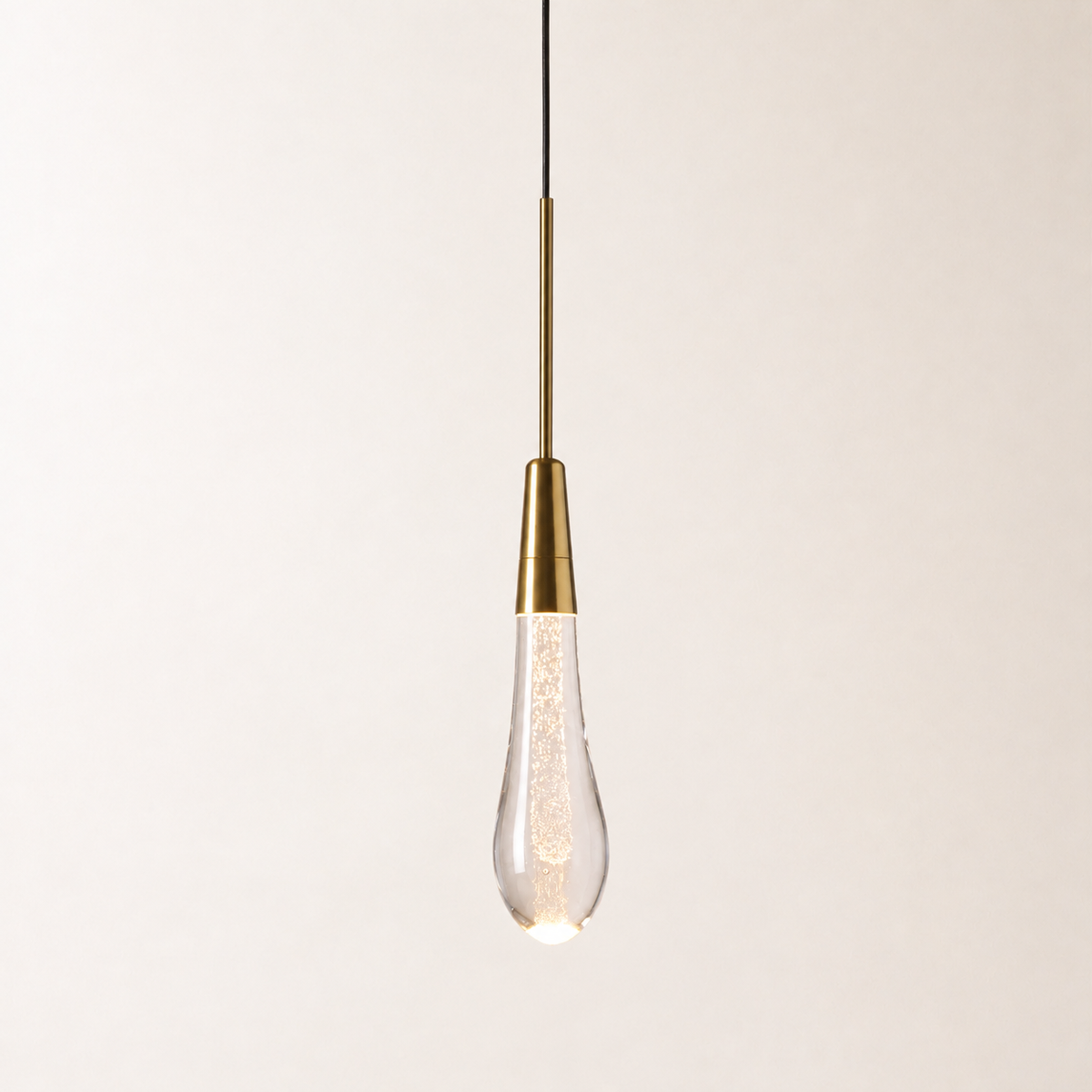 Soltaire Pendant