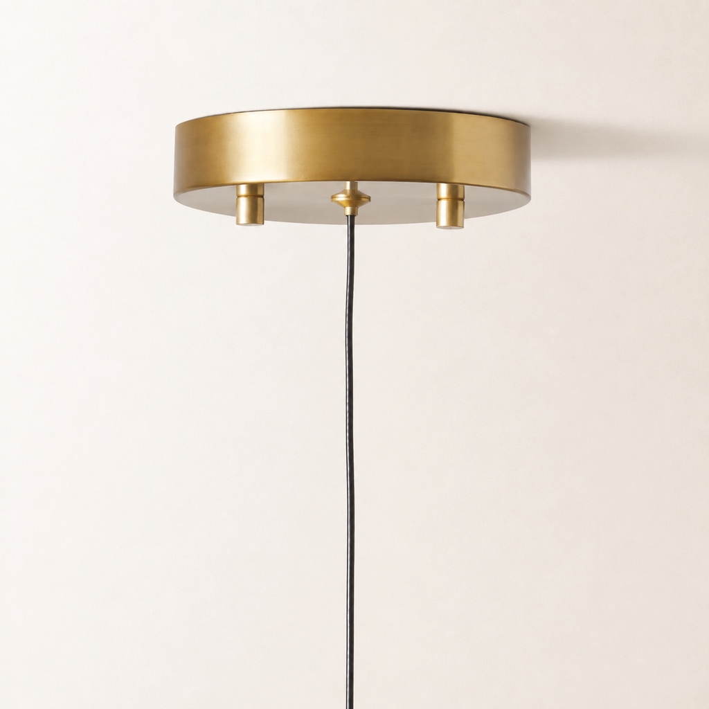 Soltaire Pendant