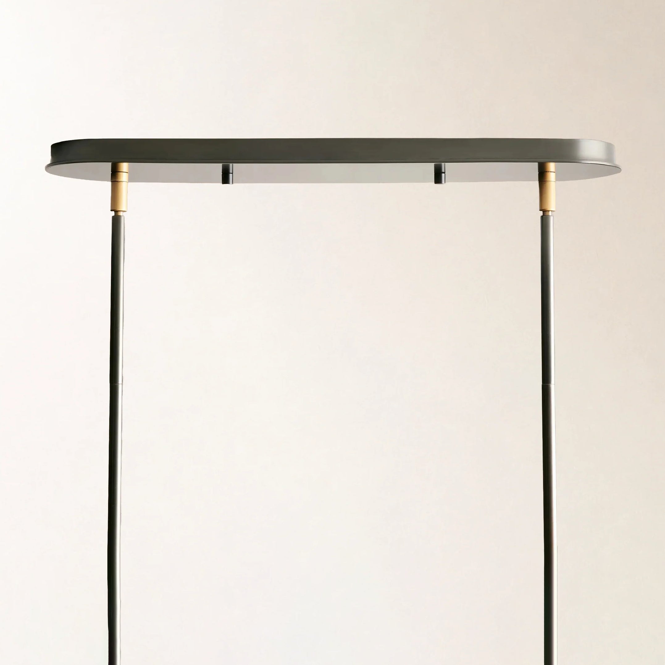 Daphne Fabric Linear Chandelier
