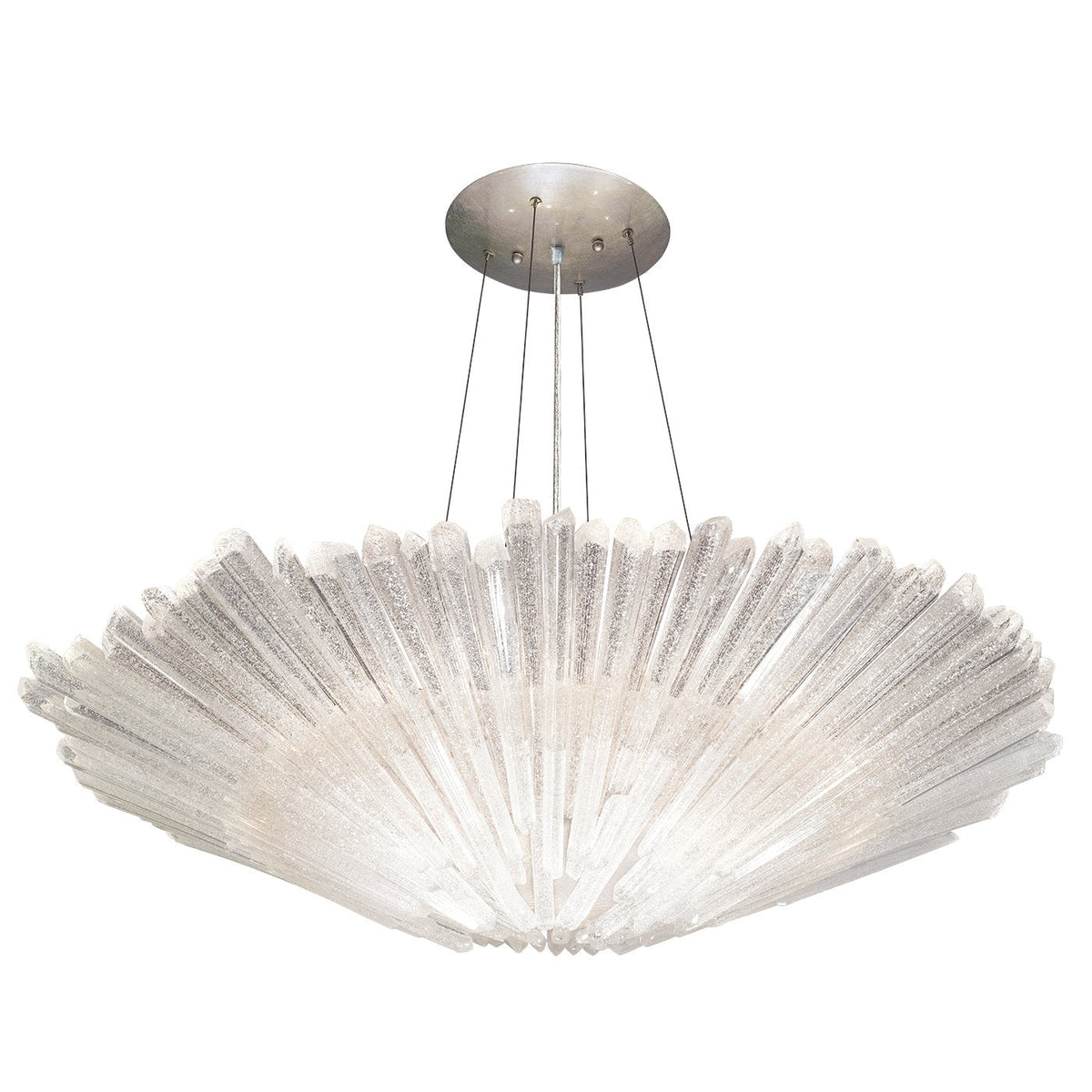 Diamantina 8 - Light Crystal Chandelier Main image