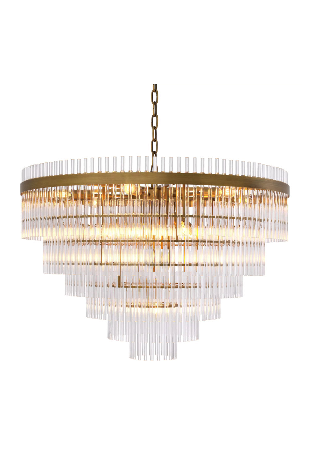 East 16-Light Chandelier Main image