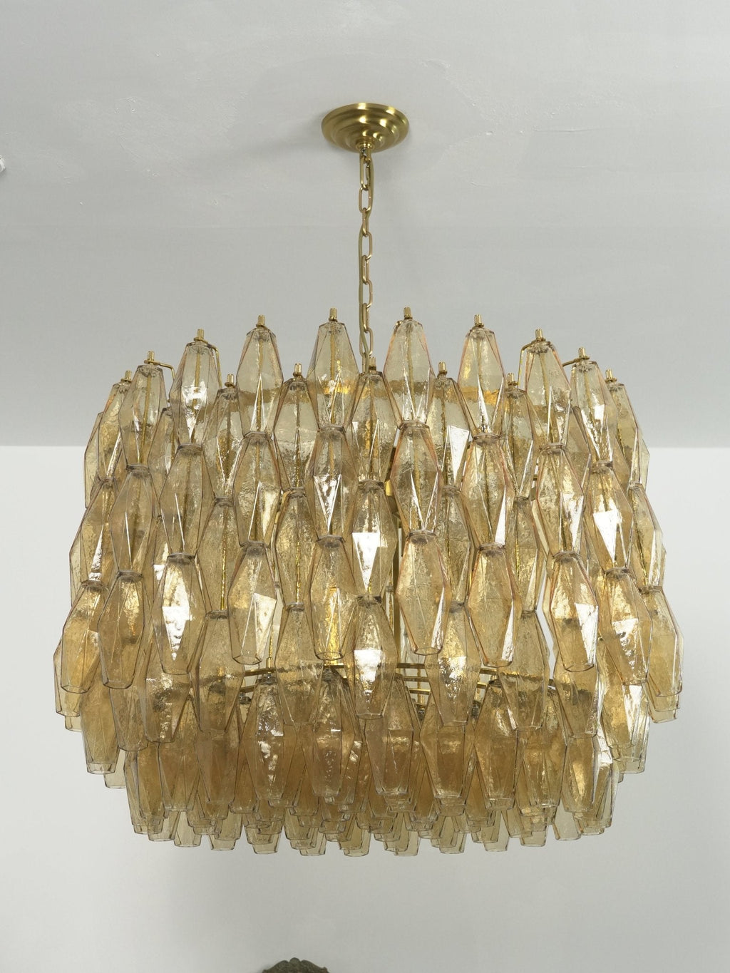 Elegant Drum Sorrento Chandelier - CasaraHouse
