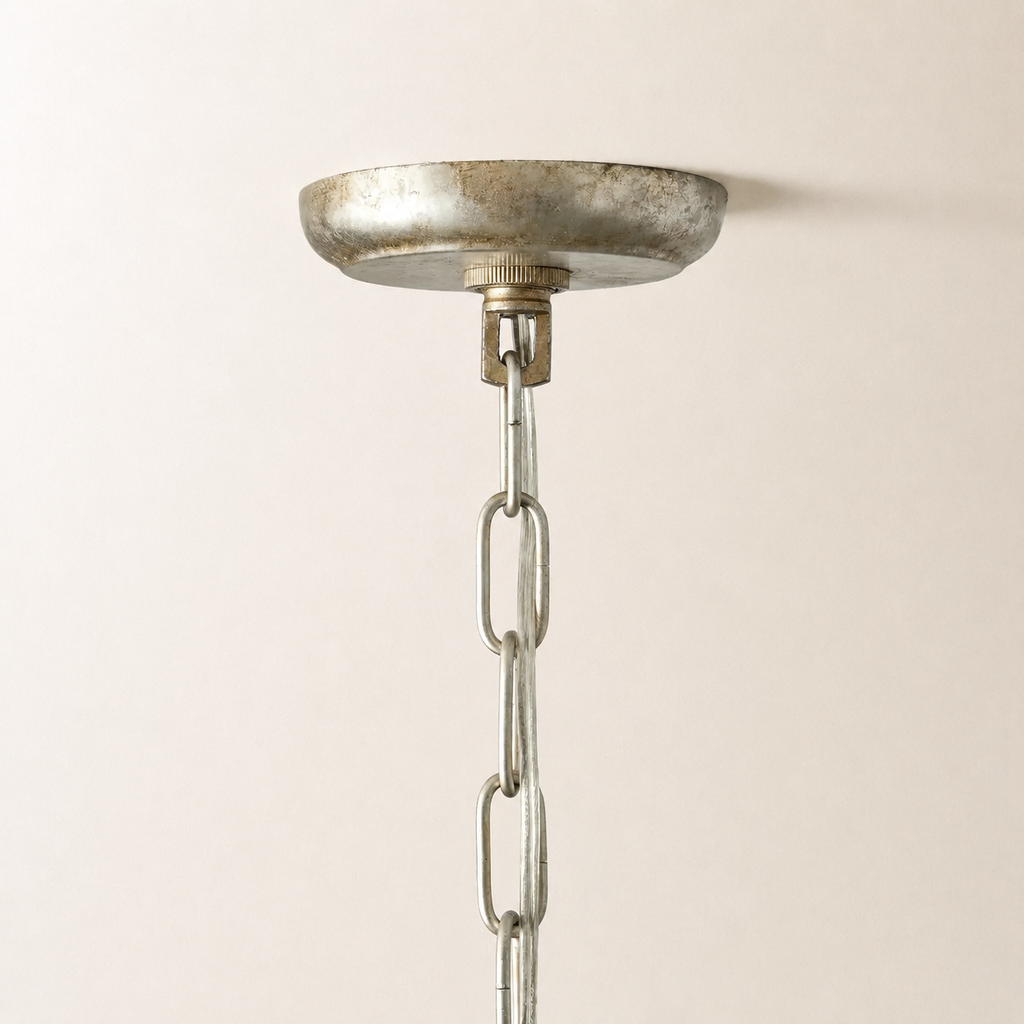 Andalucia 3-Tier Chandelier