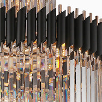 Enoch Multiple Tier Crystal Chandelier