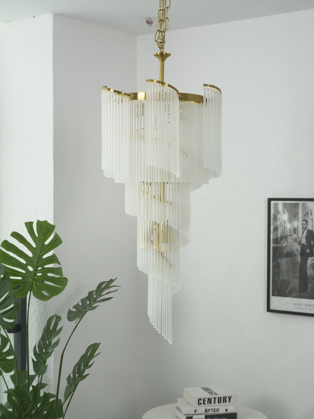 Modern Layered Pendant Chandelier - CasaraHouse