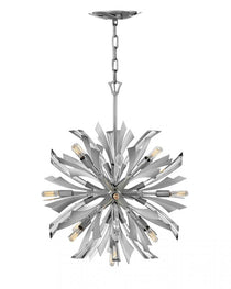 Vida Small Orb Chandelier