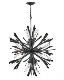 Vida Large Orb Chandelier