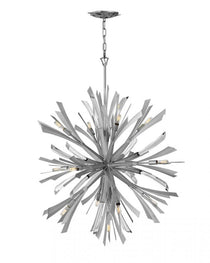 Vida Large Orb Chandelier