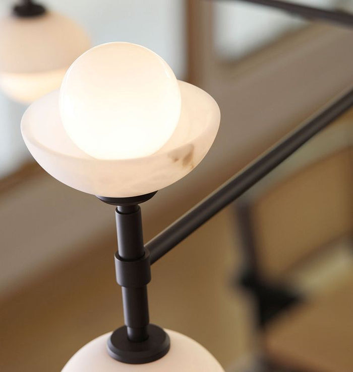 Greenwich Triple Tier Chandelier
