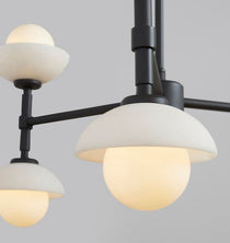 Greenwich Triple Tier Chandelier