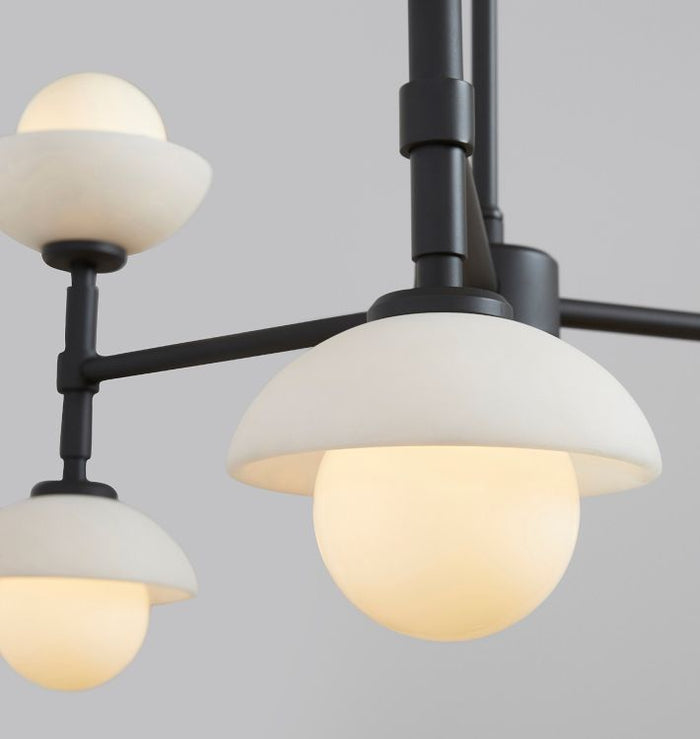 Greenwich Triple Tier Chandelier