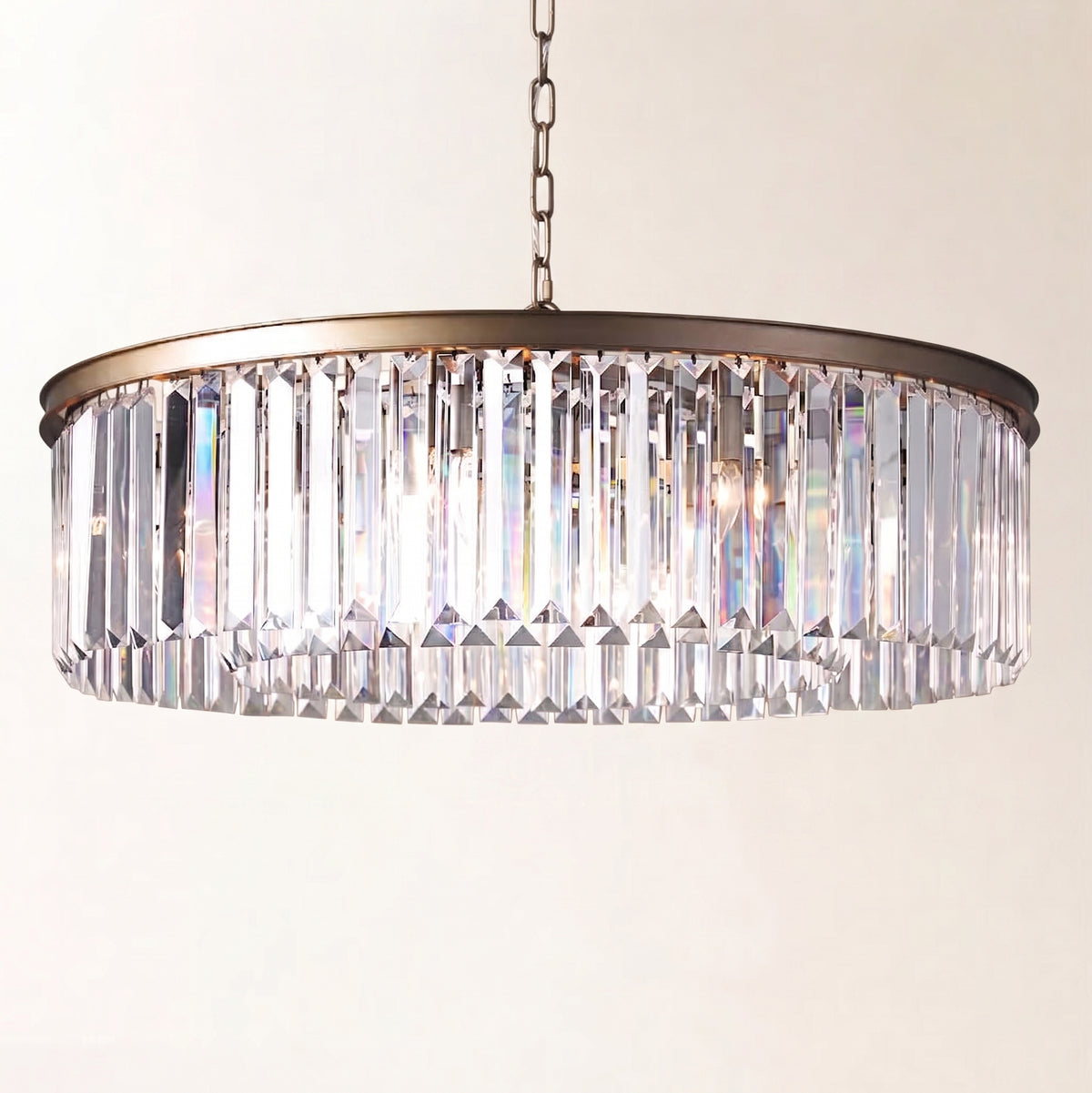 Leyland Round Chandelier