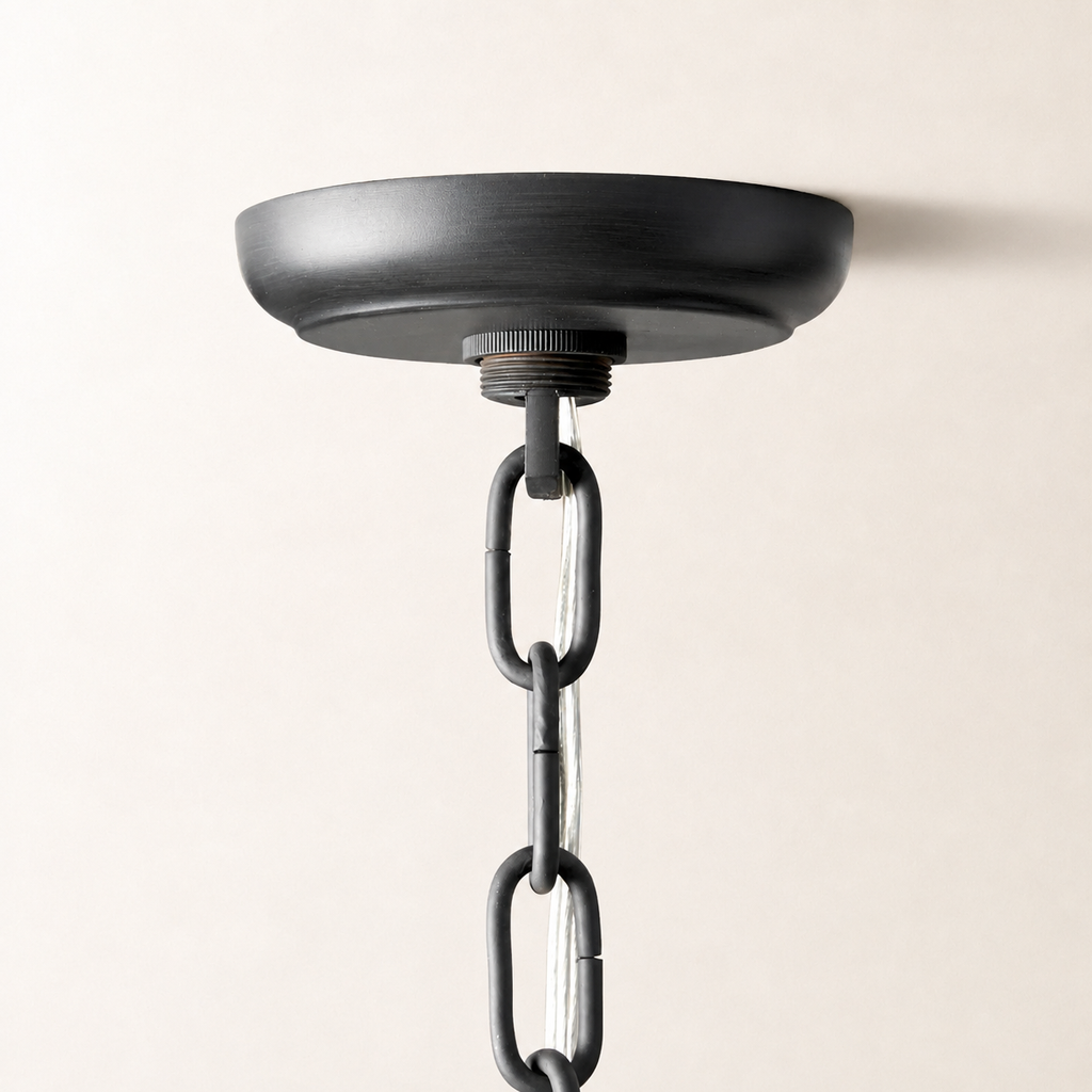 Leyland Round Chandelier