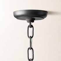 Leyland Round Chandelier