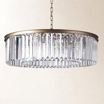 Leyland Round Chandelier