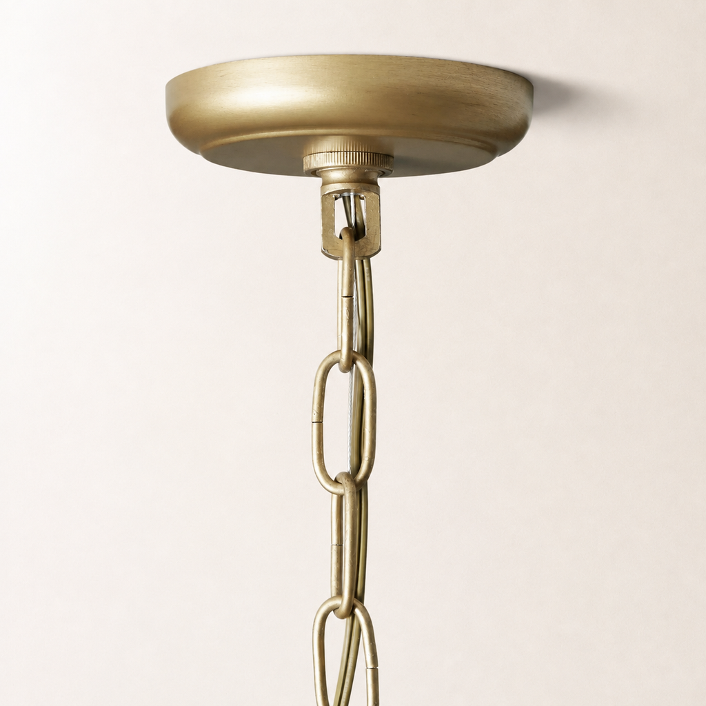 Leyland Round Chandelier
