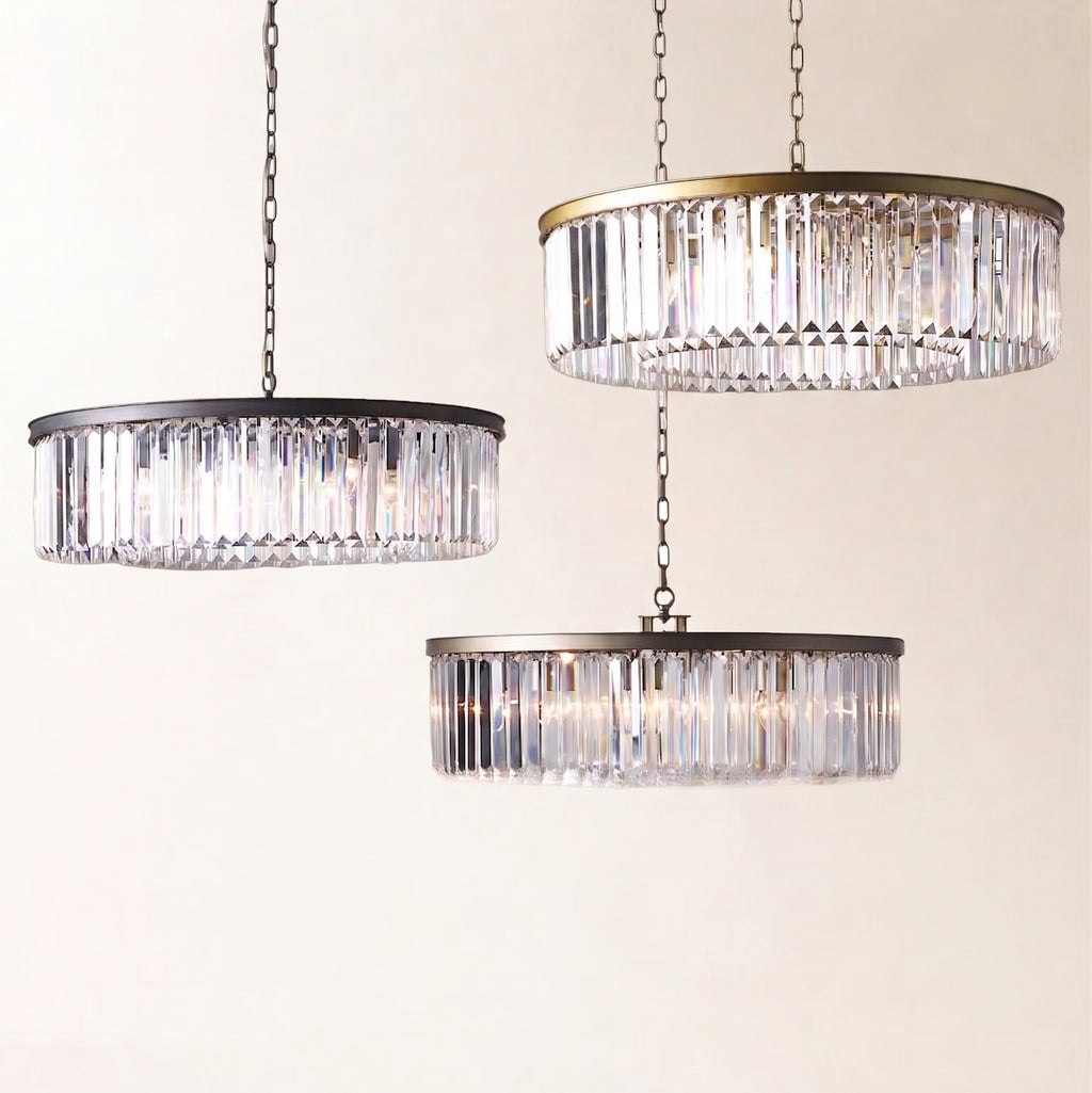 Leyland Round Chandelier