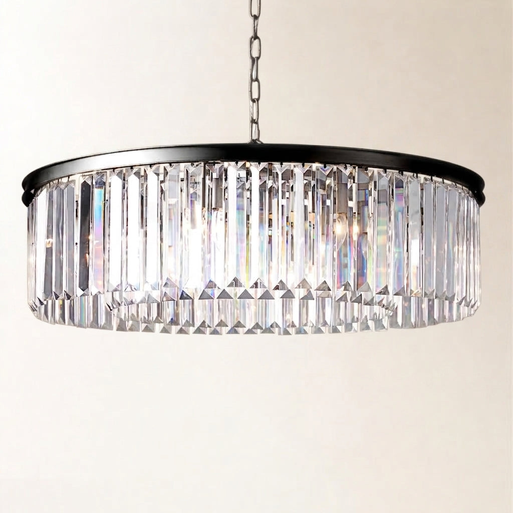 Leyland Round Chandelier