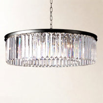 Leyland Round Chandelier