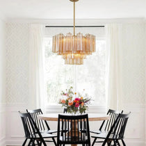 Addis Chandelier 17.8" 19.8" 22" 26.8" 32''D-Vancei