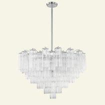 Addis Chandelier 17.8" 19.8" 22" 26.8" 32''D-Vancei
