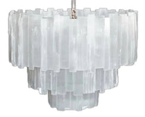 Shahida Selenite Chandelier