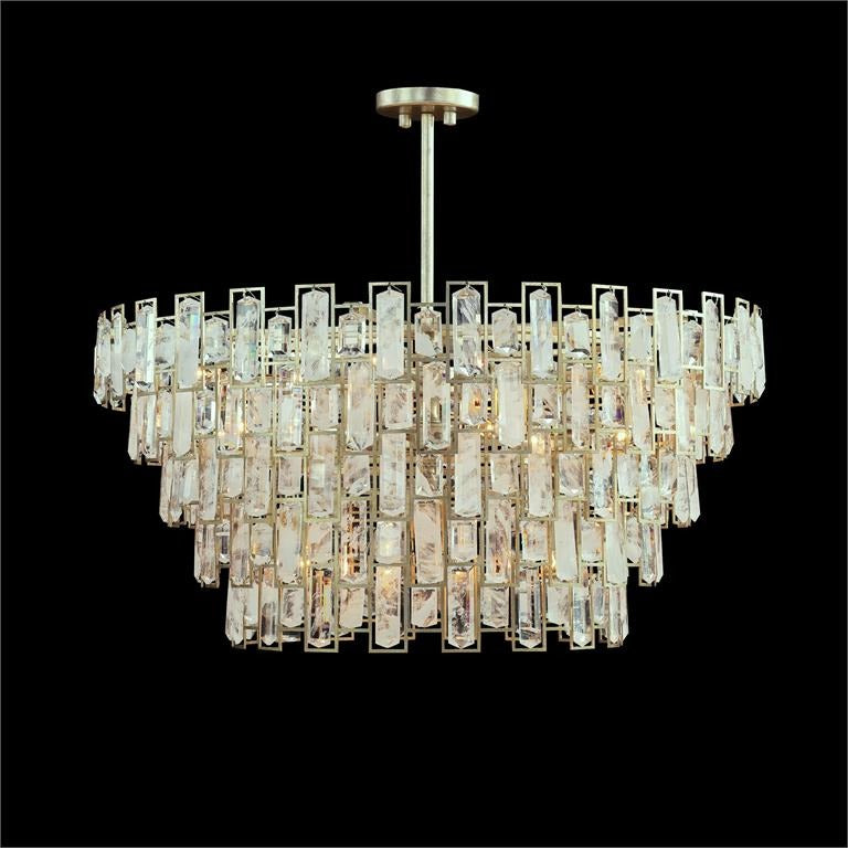 Sovereign Sixteen-Light Chandelier