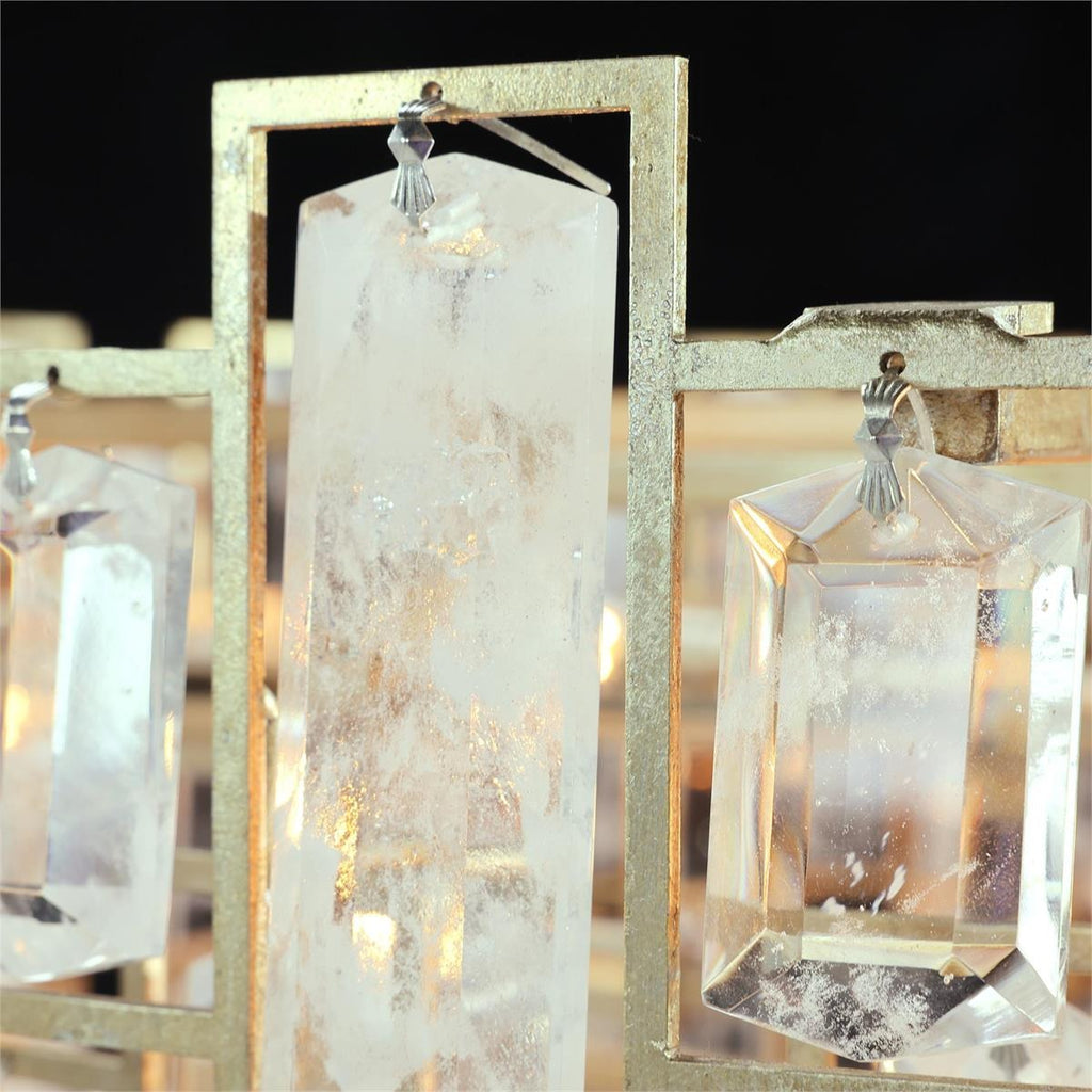 Sovereign Sixteen-Light Chandelier