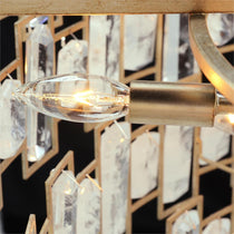 Sovereign Sixteen-Light Chandelier