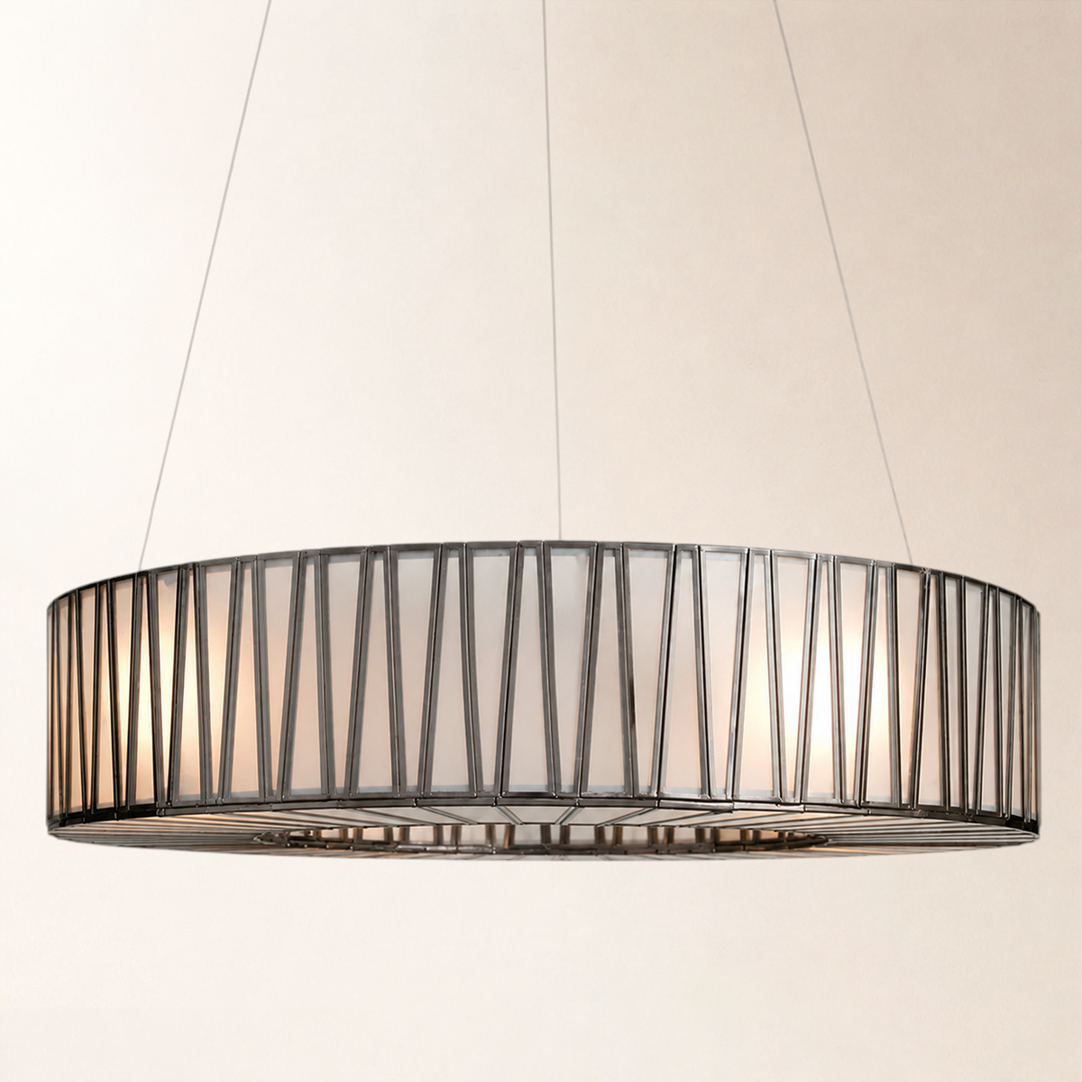 Jeunet Round Chandelier