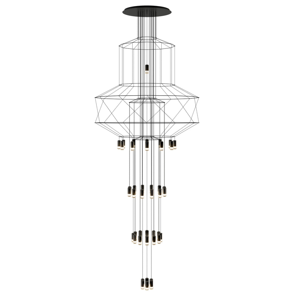 Quinn Foyer Chandelier