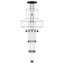 Quinn Foyer Chandelier
