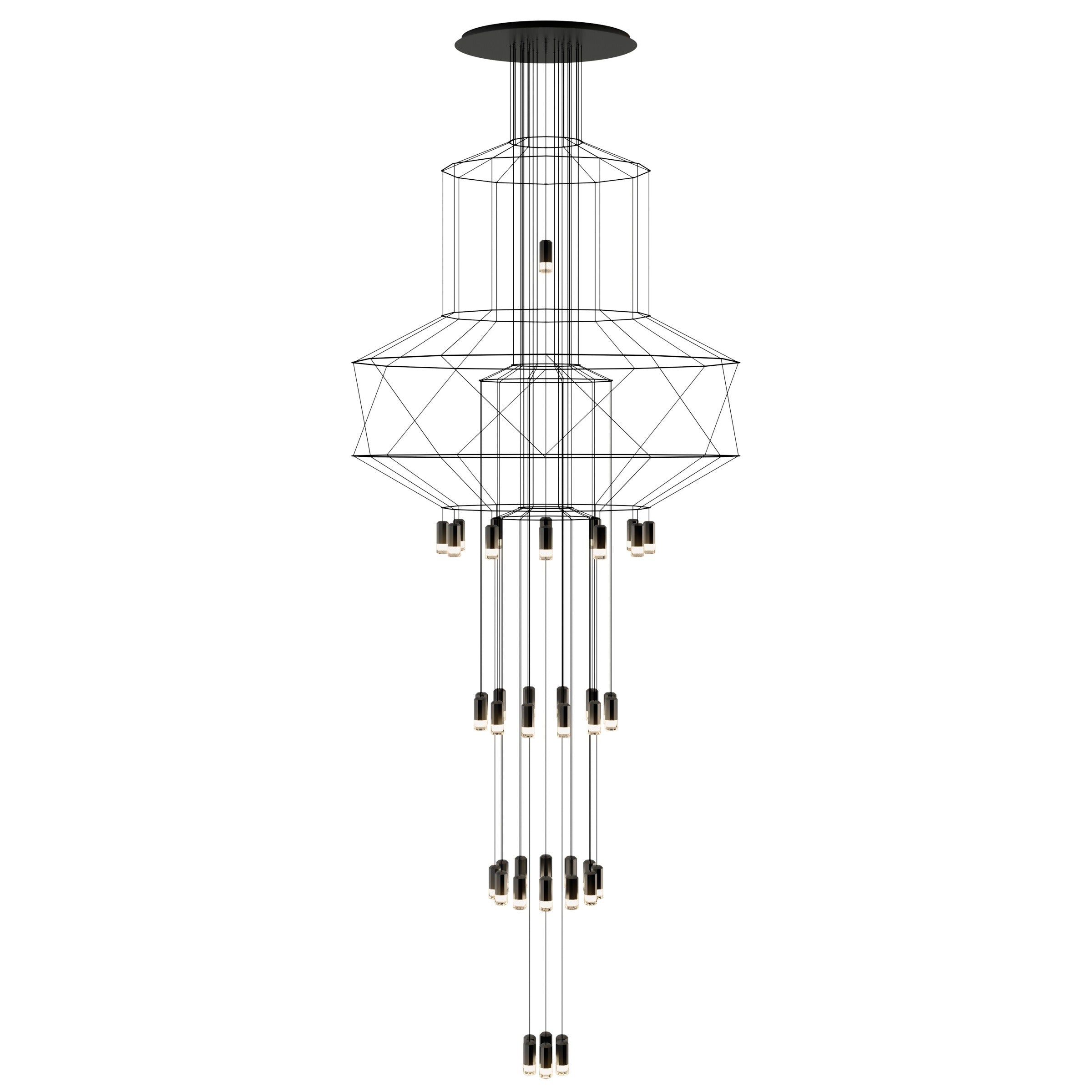Quinn Foyer Chandelier