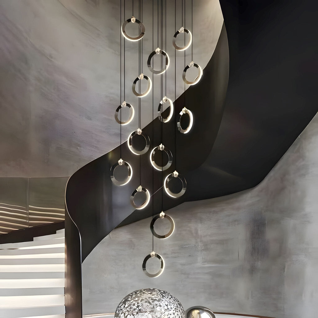 NEBULA Chandelier