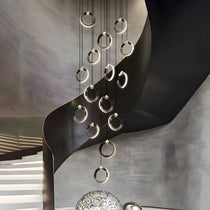 NEBULA Chandelier