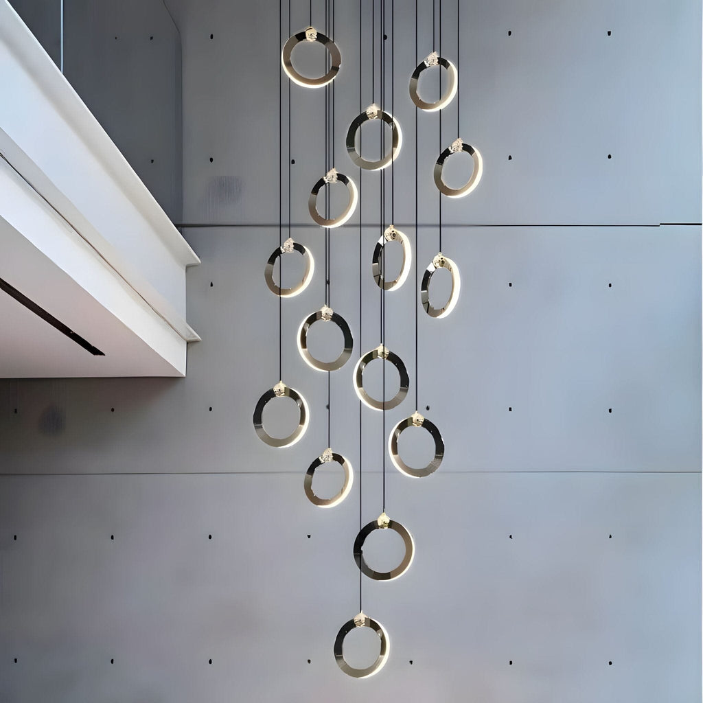 NEBULA Chandelier
