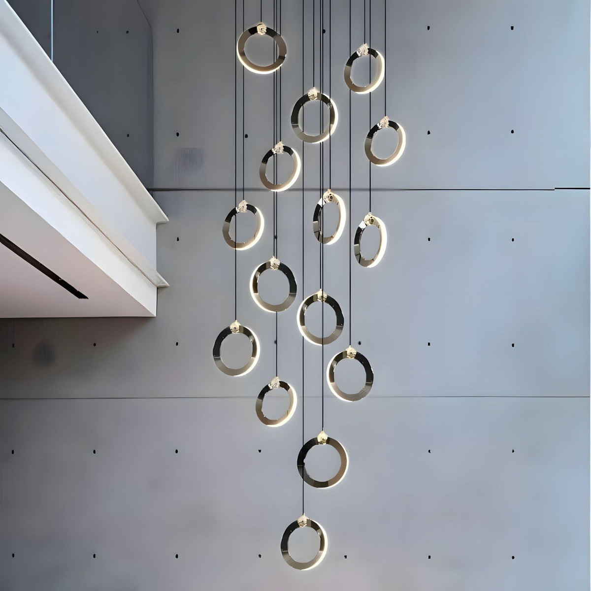 NEBULA Chandelier