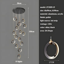 NEBULA Chandelier