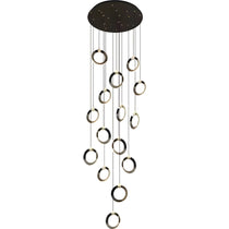 NEBULA Chandelier