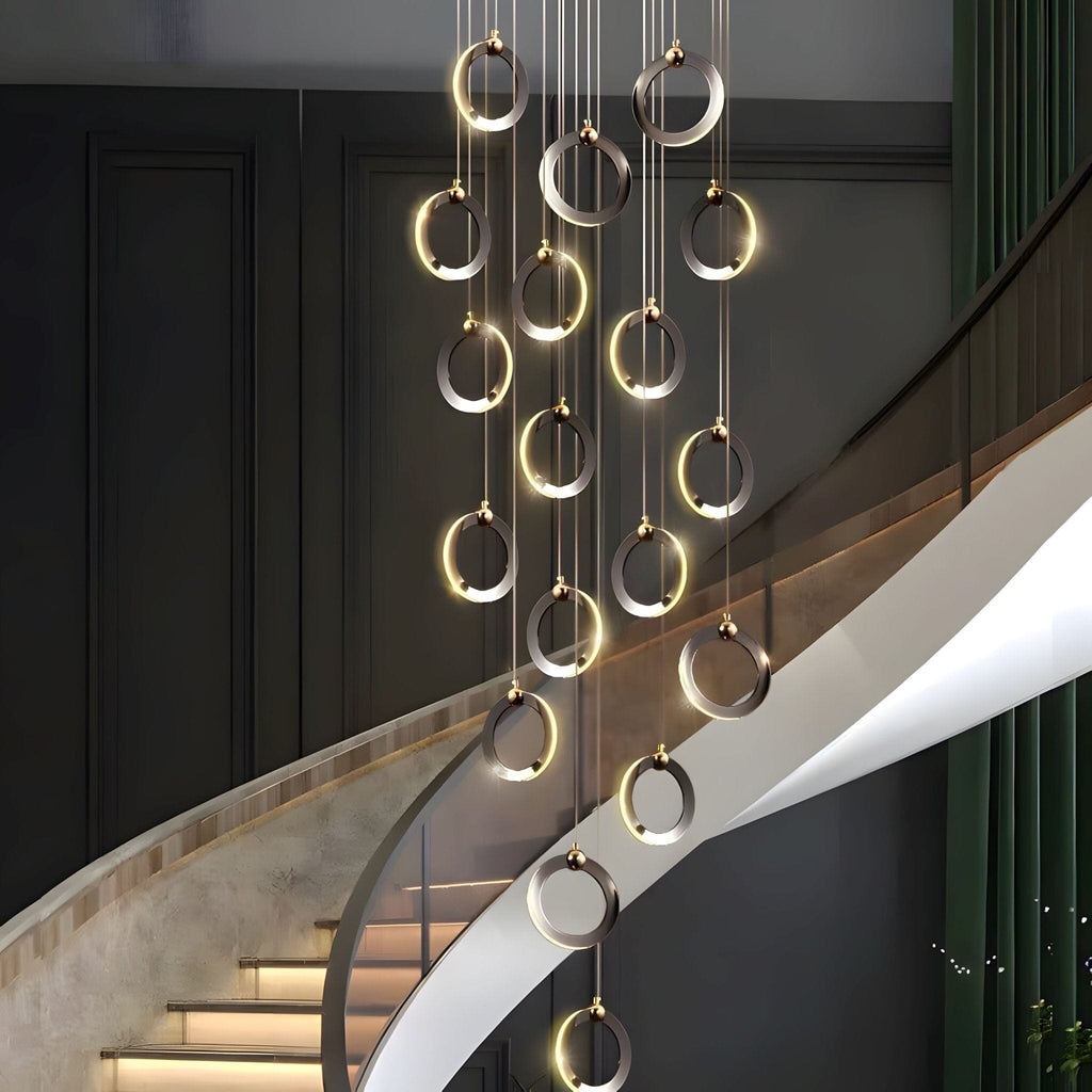 NEBULA Chandelier