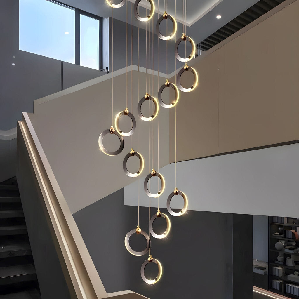 NEBULA Chandelier